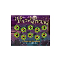 HarperCollins Focus Ten Little Witches (bok, board book, eng)