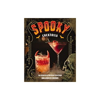 HarperCollins Focus Spooky Cocktails (inbunden, eng)