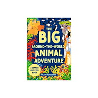 Hachette Children's Group The Big Around-the-World Animal Adventure (häftad, eng)