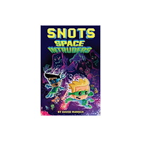 West Margin Press Space Intruders (häftad, eng)