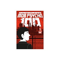 Dark Horse Comics,U.S. Mob Psycho 100 Volume 15 (häftad, eng)