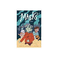 Andrews McMeel Publishing Masks (häftad, eng)