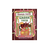 Hachette Children's Group Super Tech: Gross Tech (häftad, eng)