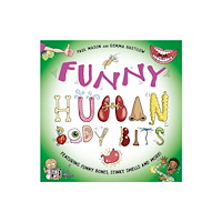 Hachette Children's Group Funny Human Body Bits (häftad, eng)
