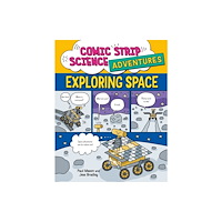Hachette Children's Group Comic Strip Science Adventures: Exploring Space (häftad, eng)