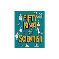 Hachette Children's Group 50 Fantastic Science Jobs (inbunden, eng)