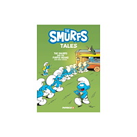 Papercutz The Smurfs Tales Vol. 11 (inbunden, eng)