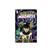 Papercutz Galaxy of Madness Vol. 1 (häftad, eng)