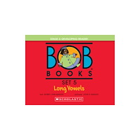 Not Stated Bob Books - Long Vowels Hardcover Bind-Up | Phonics, Ages 4 and up, Kindergarten, First Grade (Stage 3: Developing Reade...