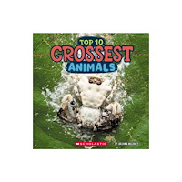 Not Stated Grossest Animals (Wild World: Top 10) (häftad, eng)