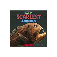 Not Stated Top 10 Scariest Animals (Wild World) (häftad, eng)