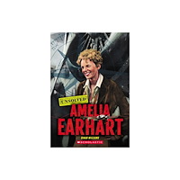 Not Stated Amelia Earhart (Unsolved) (häftad, eng)