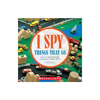 Not Stated I SPY Things That Go (häftad, eng)