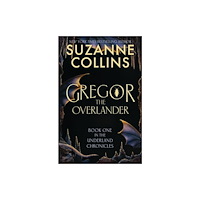 Not Stated Gregor the Overlander (häftad, eng)