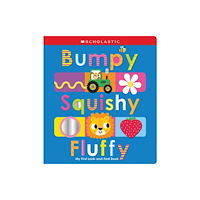 Not Stated Bumpy Squishy Fluffy: Scholastic Early Learners (häftad, eng)