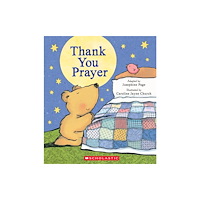 Not Stated Thank You Prayer (häftad, eng)