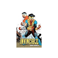 Image Comics Invincible Complete Library Hardcover Vol. 6 (inbunden, eng)