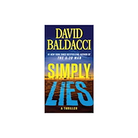 Not Stated Simply Lies : A Psychological Thriller (häftad, eng)