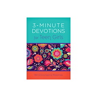 Barbour Publishing Inc, U.S. 3-Minute Devotions for Teen Girls (häftad, eng)