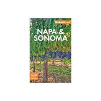 Random House USA Inc Fodor's Napa & Sonoma (häftad, eng)