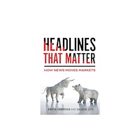 Georgetown University Press Headlines That Matter (häftad, eng)
