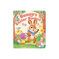 Simon & Schuster Bunny's Easter Basket (bok, board book, eng)