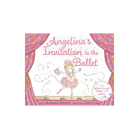 Simon & Schuster Angelina's Invitation to the Ballet (inbunden, eng)