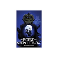 Simon & Schuster The Legend of Sleepy Hollow & Other Stories (häftad, eng)