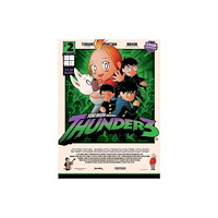 Vertical Inc. Thunder 3: Vol. 2 (häftad, eng)