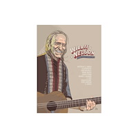 NBM Publishing Company Willie Nelson: A Graphic Biography (häftad, eng)