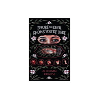 Peachtree Publishers,U.S. Before the Devil Knows You're Here (häftad, eng)