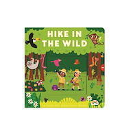 Really Decent Books Push Me Pull You - Hike in the Wild (bok, board book, eng)