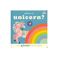 Really Decent Books Where is unicorn? (bok, board book, eng)