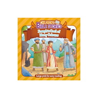 Authentic Media Children's Bible Stories: Joseph's Coat of Many Colours (häftad, eng)