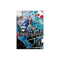 Titan Books Ltd Outsiders Vol.2 (häftad, eng)