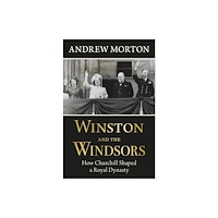 Michael O'Mara Books Ltd Winston and the Windsors (inbunden, eng)
