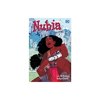 DC Comics Nubia: Too Real (häftad, eng)