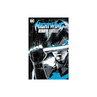 DC Comics Nightwing: Rebirth Omnibus (inbunden, eng)