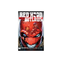 DC Comics Red Hood & the Outlaws The New 52 Omnibus Vol. 1 (inbunden, eng)
