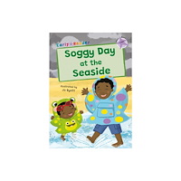 Maverick Arts Publishing Soggy Day at the Seaside (häftad, eng)