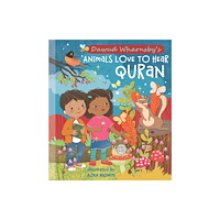 Islamic Foundation Animals Love Qur'an (bok, board book, eng)