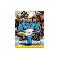 Hachette Children's Group World of Racing (inbunden, eng)