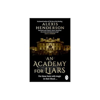Transworld publishers ltd An Academy for Liars (häftad, eng)