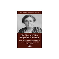 Y Lolfa The Woman Who Helped WIn the War (häftad, eng)