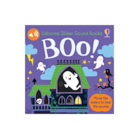 Usborne Publishing Ltd Slider Sound Books: Boo! (bok, board book, eng)