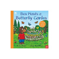 Nosy Crow Ltd National Trust: Ben Plants a Butterfly Garden (häftad, eng)
