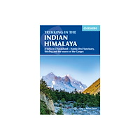 Cicerone Press Trekking in the Indian Himalayas (häftad, eng)