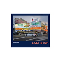 Circa Press Last Stop (inbunden, eng)