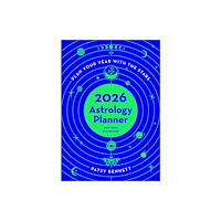 Rockpool Publishing 2026 Astrology Planner - Northern Hemisphere (häftad, eng)