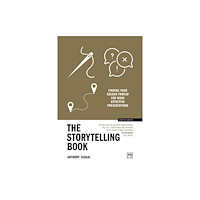 LID Publishing The Storytelling Book (häftad, eng)